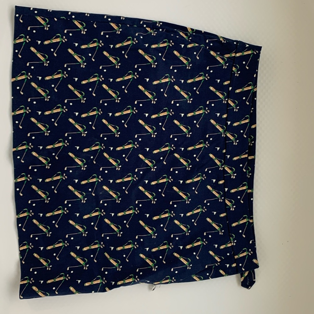 Ralph Lauren Women's Golf Skirt Golf Print